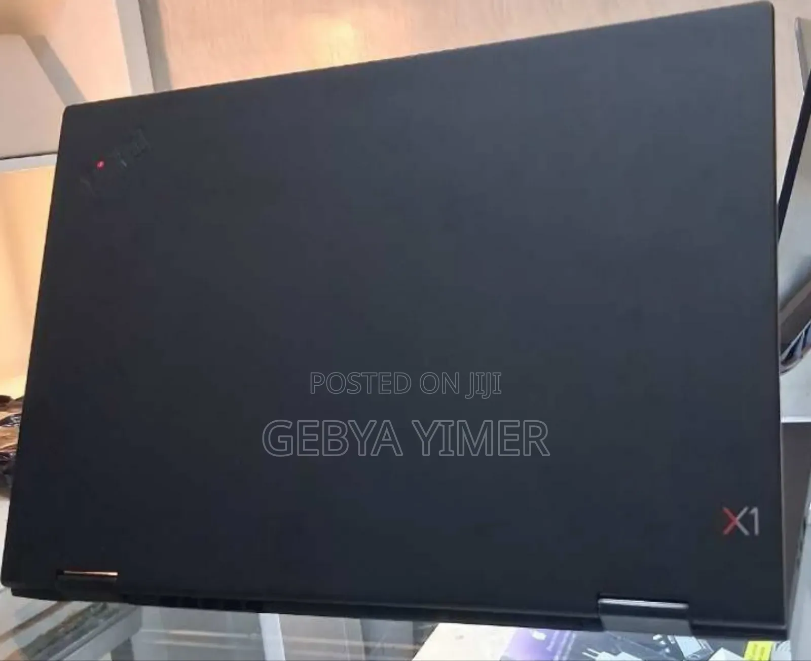 New Laptop Lenovo Thinkpad X1 Yoga 8GB Intel Core I5 SSD 512GB