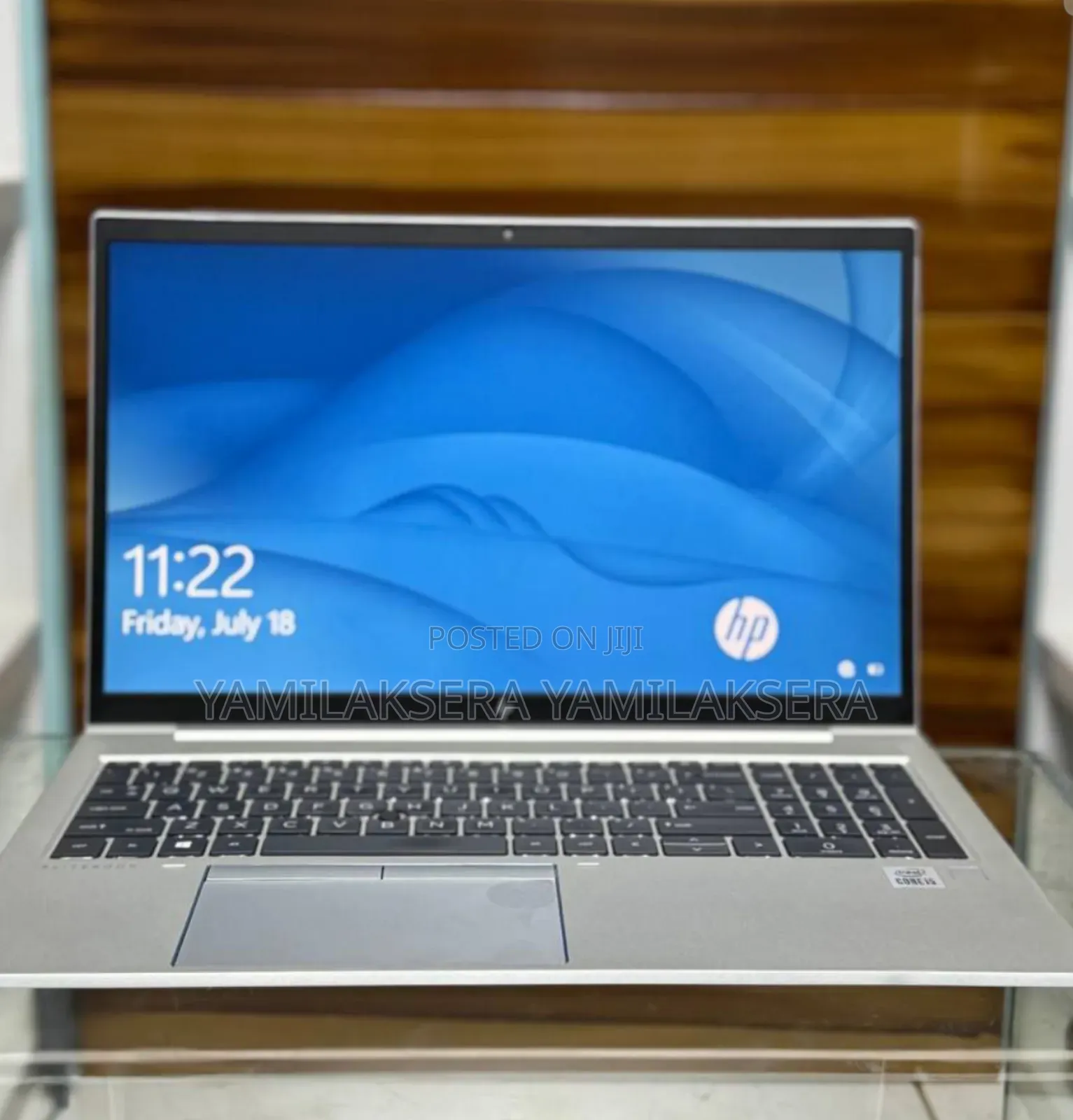 New Laptop HP EliteBook 850 G5 16GB Intel Core I5 SSD 512GB