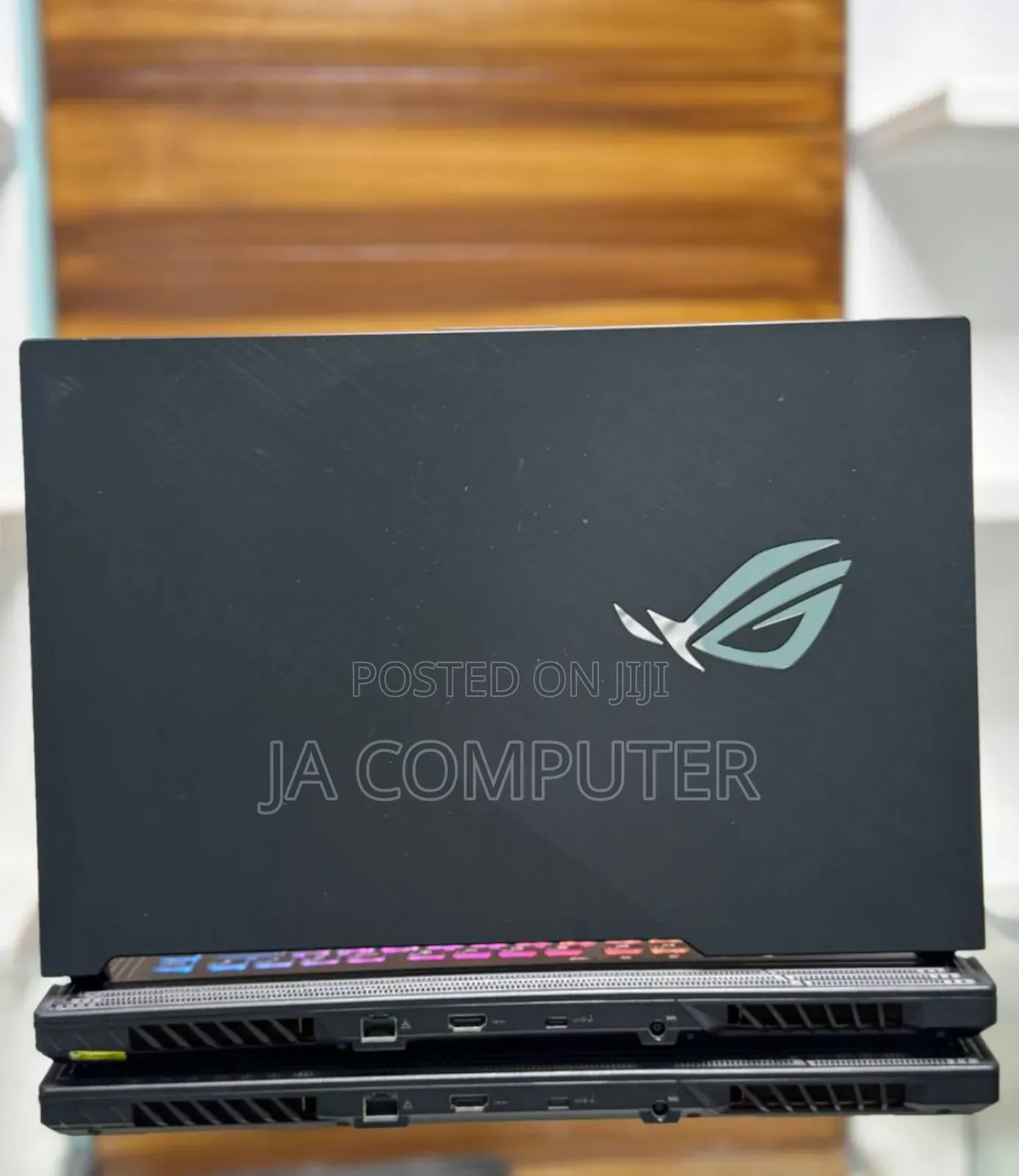New Laptop Asus ROG Strix G15 16GB Intel Core I7 SSD 512GB
