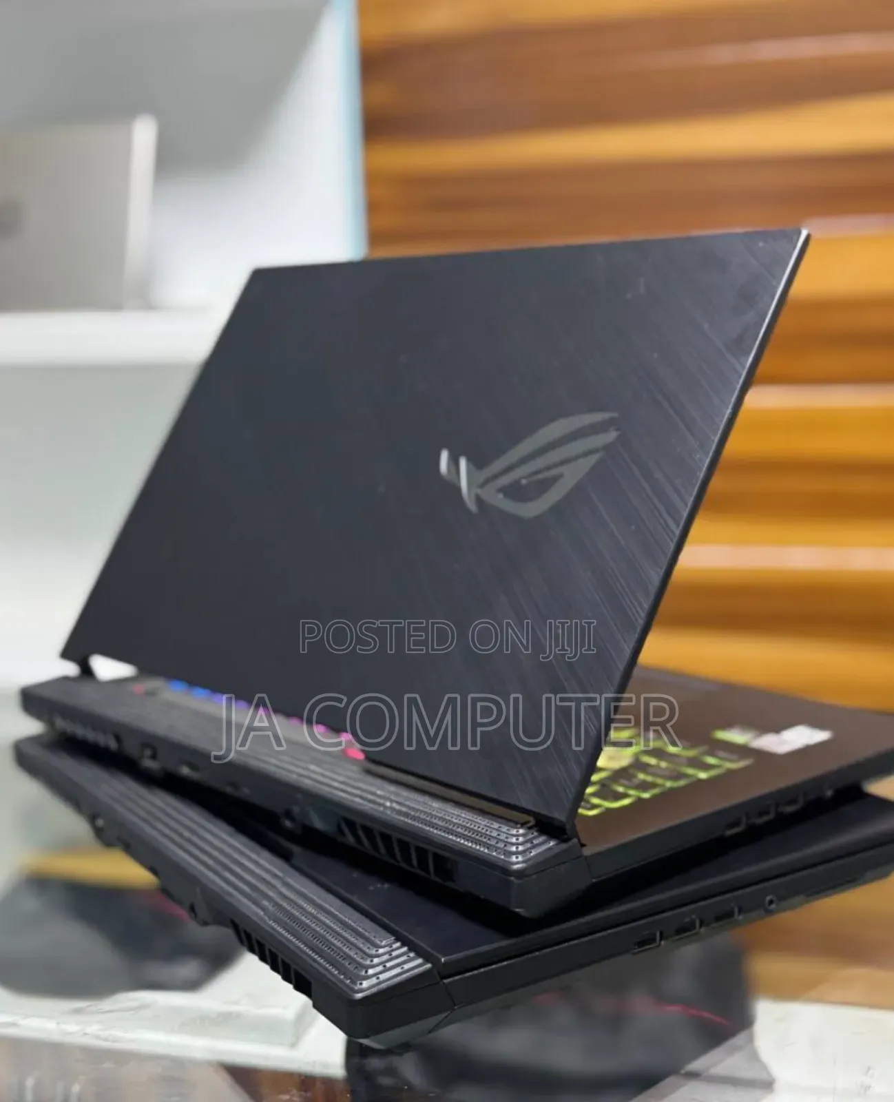 New Laptop Asus ROG Strix G15 16GB Intel Core I7 SSD 512GB