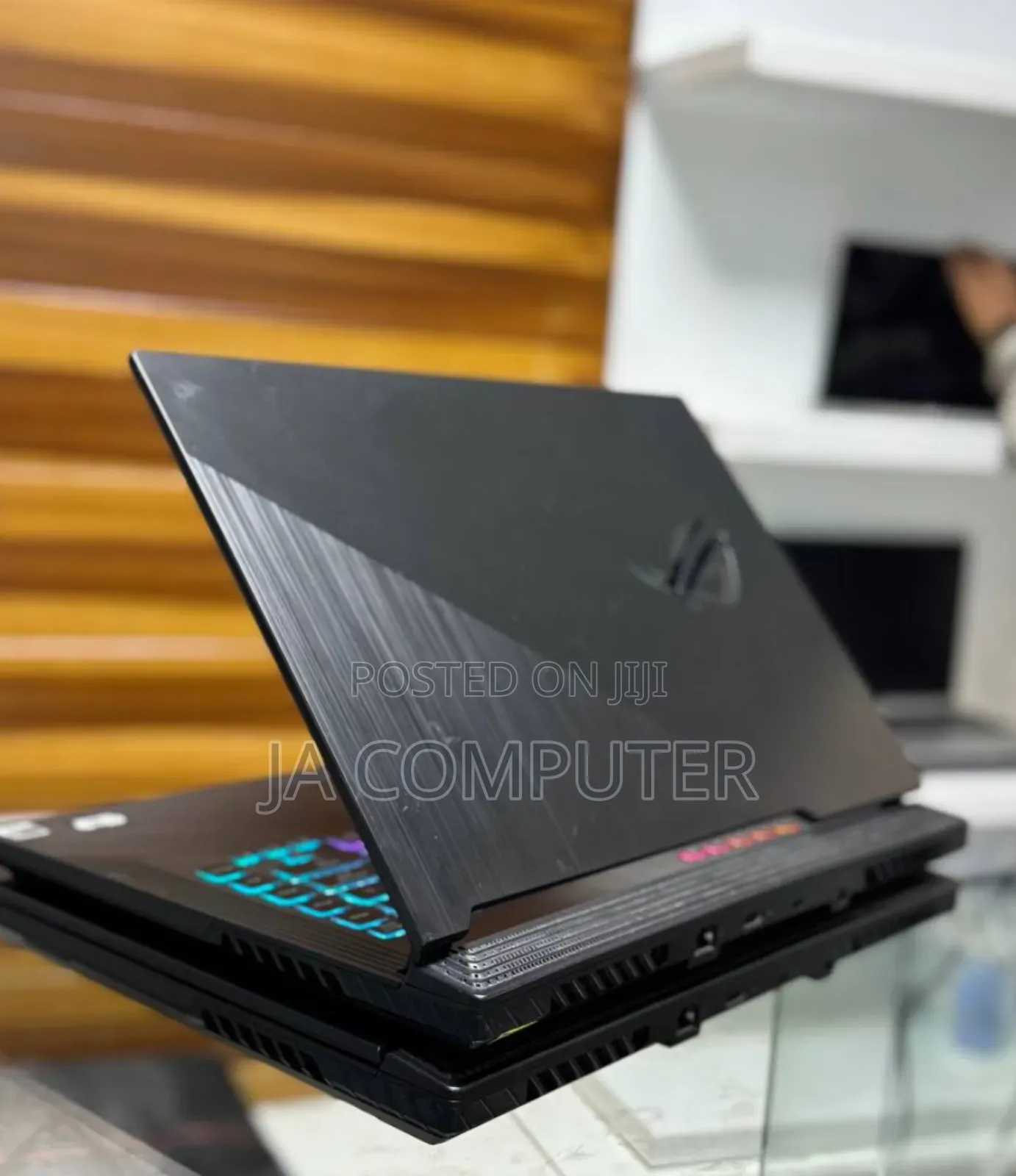 New Laptop Asus ROG Strix G15 16GB Intel Core I7 SSD 512GB