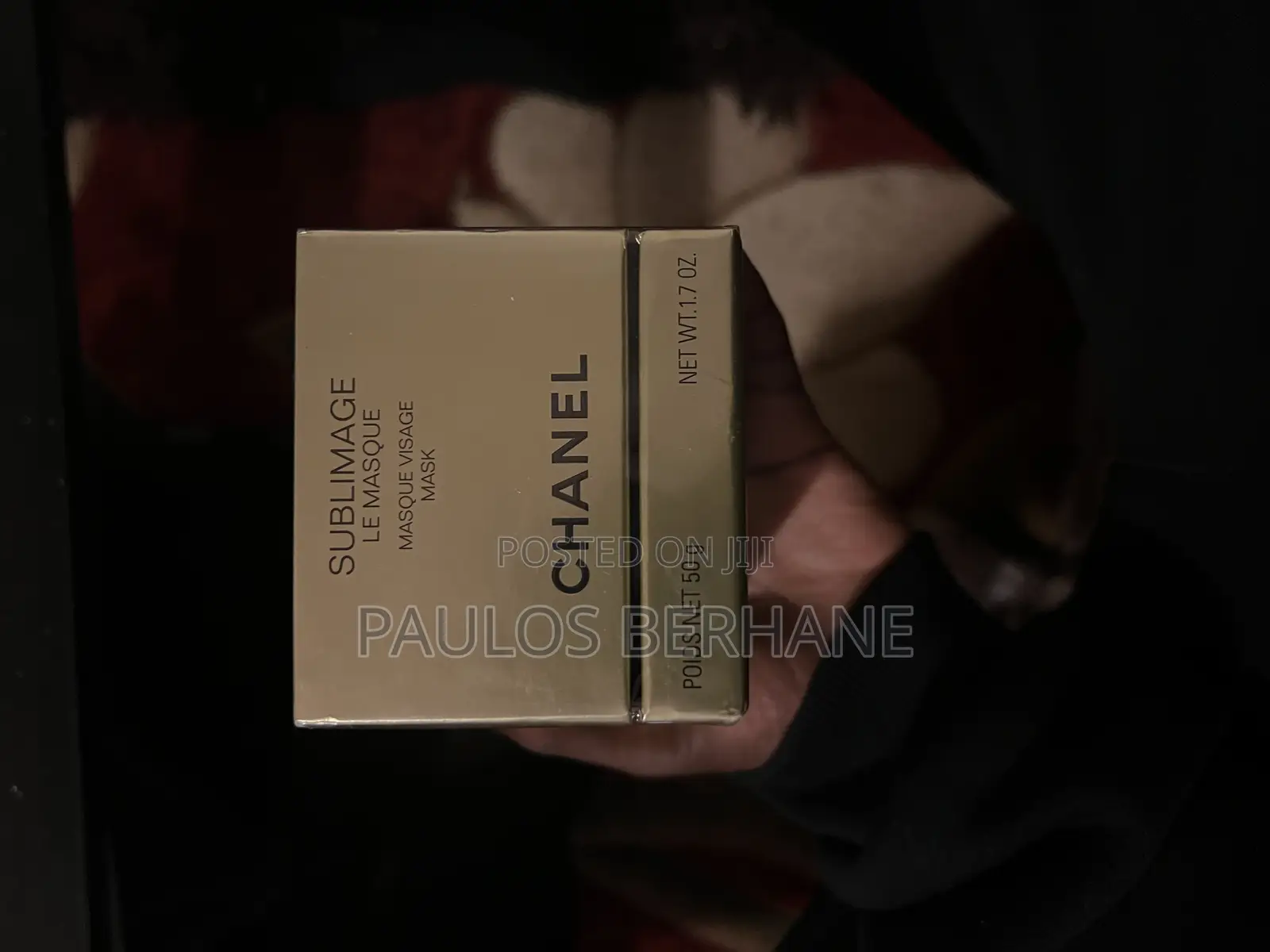 Chanel Sublimage Le Masque