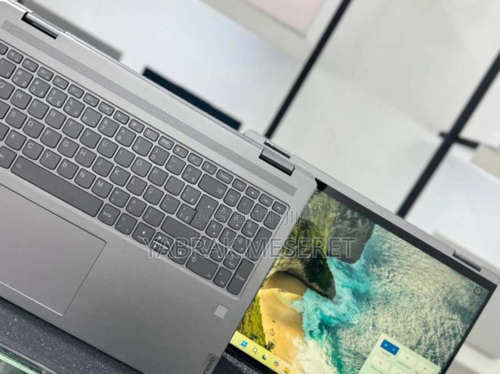 New Laptop Lenovo ThinkPad Yoga 16GB AMD Ryzen 5 SSD 512GB