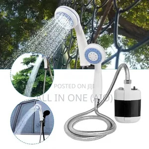 Photo - Shower Pump