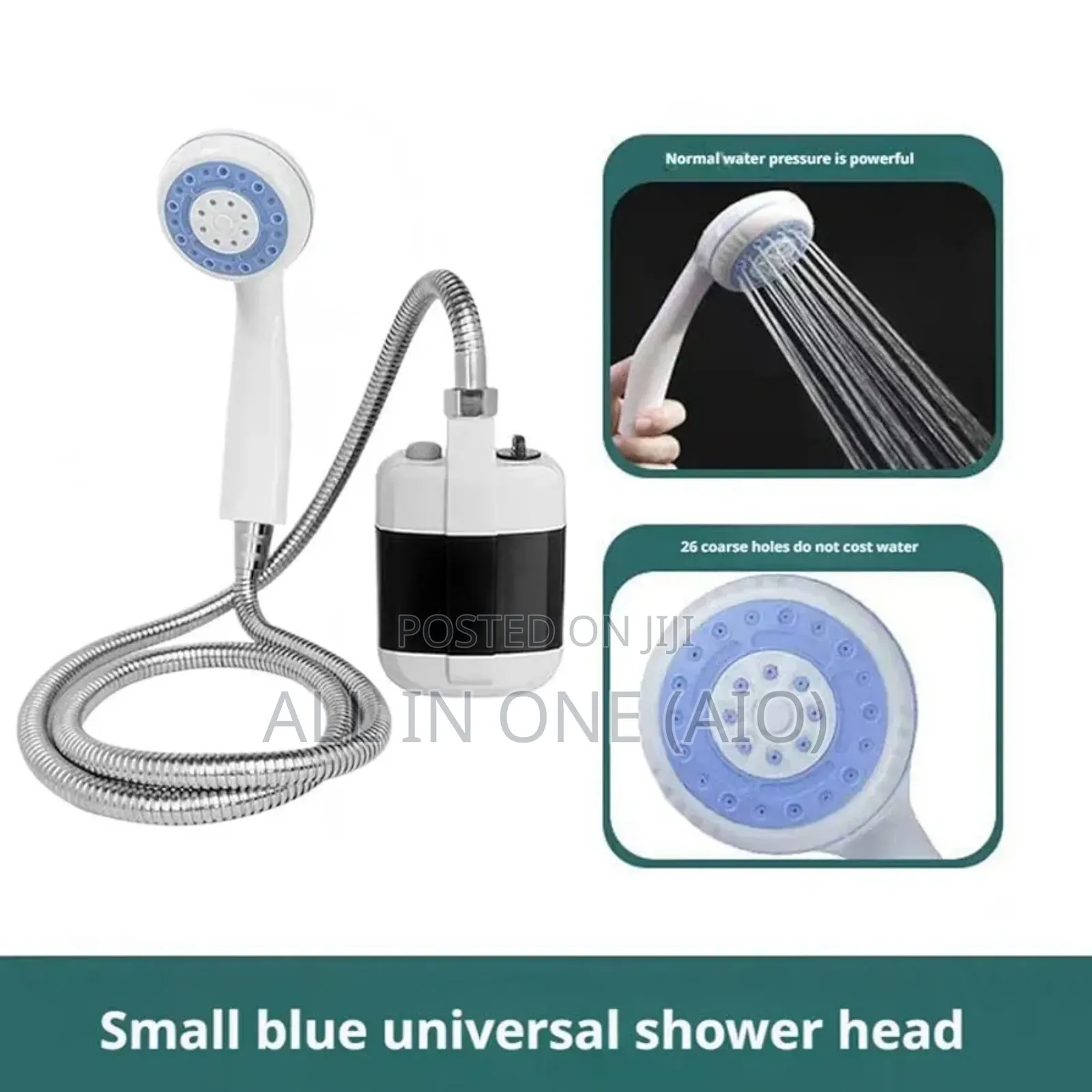 Shower Pump