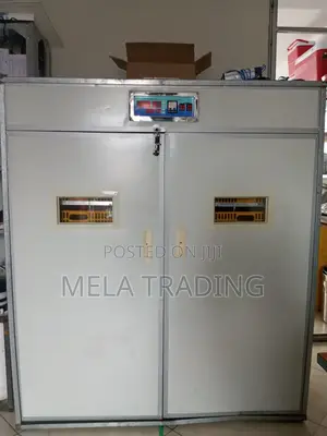 Photo - Incubetor for Poultry