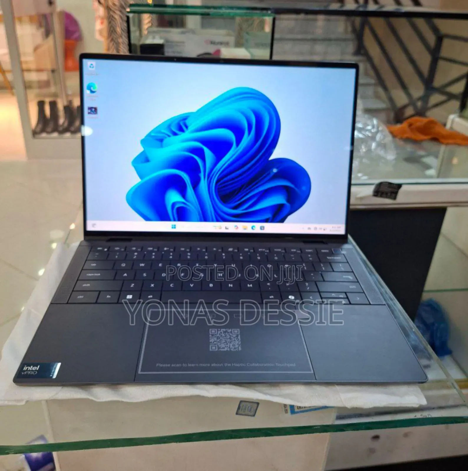 New Laptop Dell Latitude 9440 32GB Intel Core I7 SSD 512GB