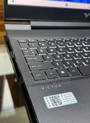 New Laptop HP Victus 16 16GB Intel Core I7 SSD 512GB