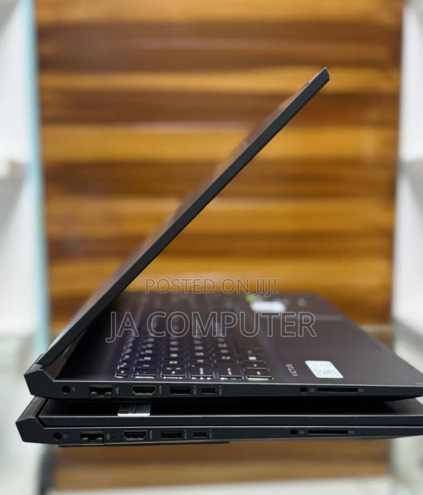 New Laptop HP Victus 16 16GB Intel Core I7 SSD 512GB