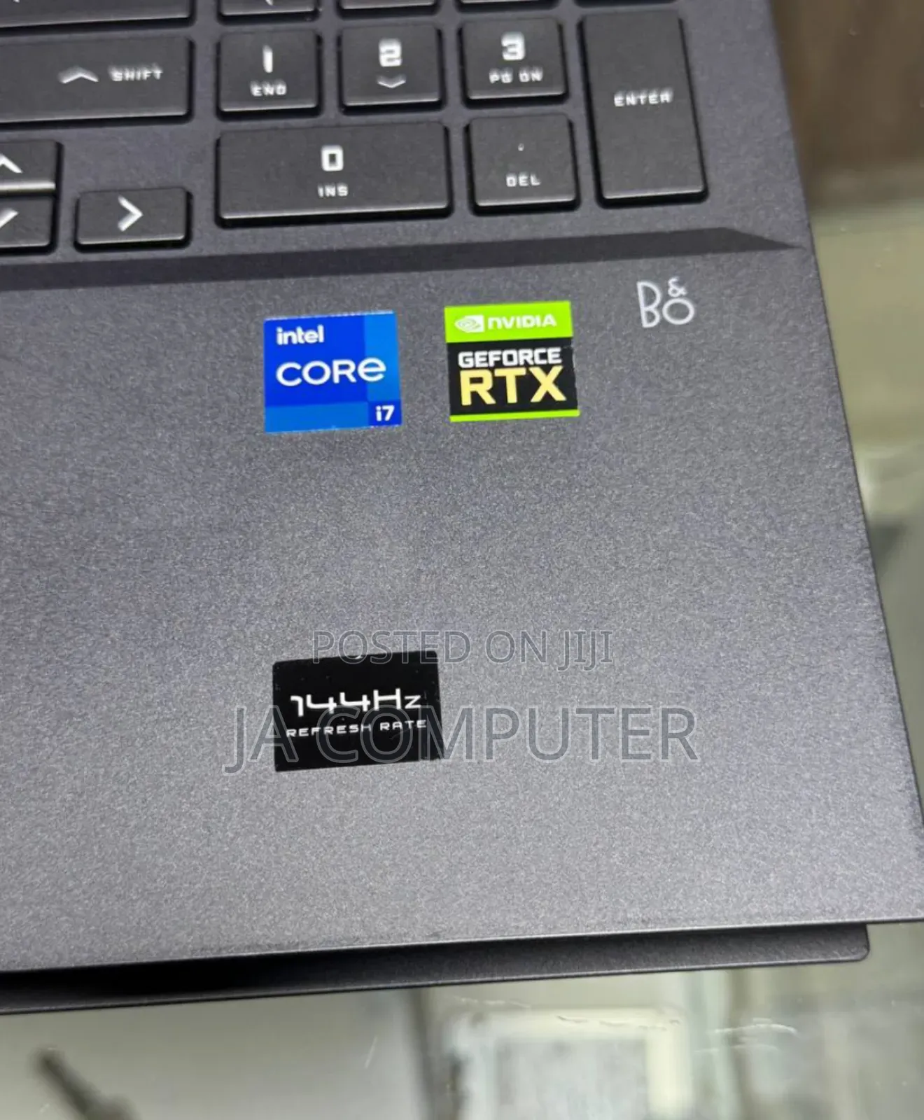 New Laptop HP Victus 16 16GB Intel Core I7 SSD 512GB