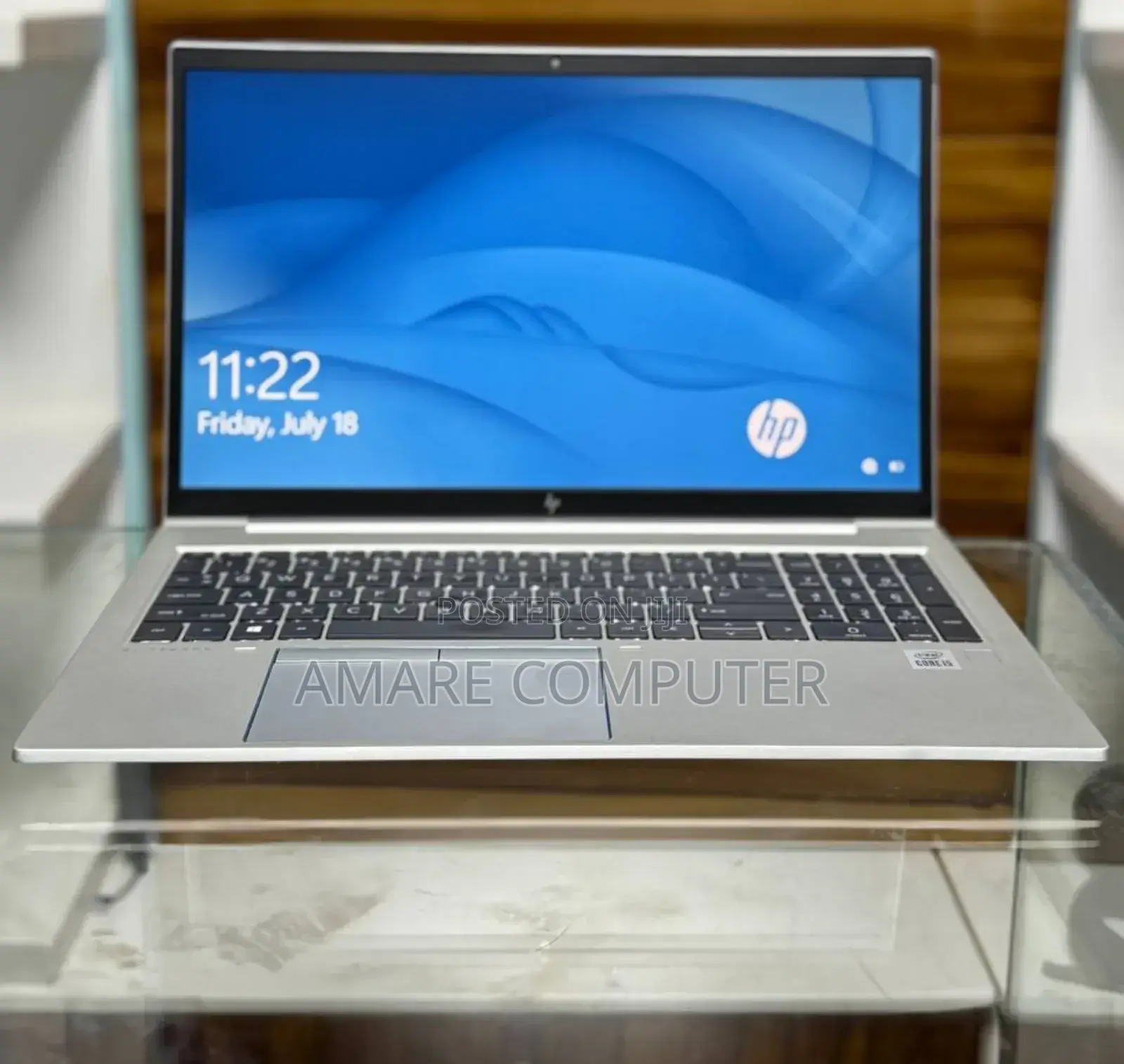 New Laptop HP EliteBook 850 16GB Intel Core I5 SSD 512GB