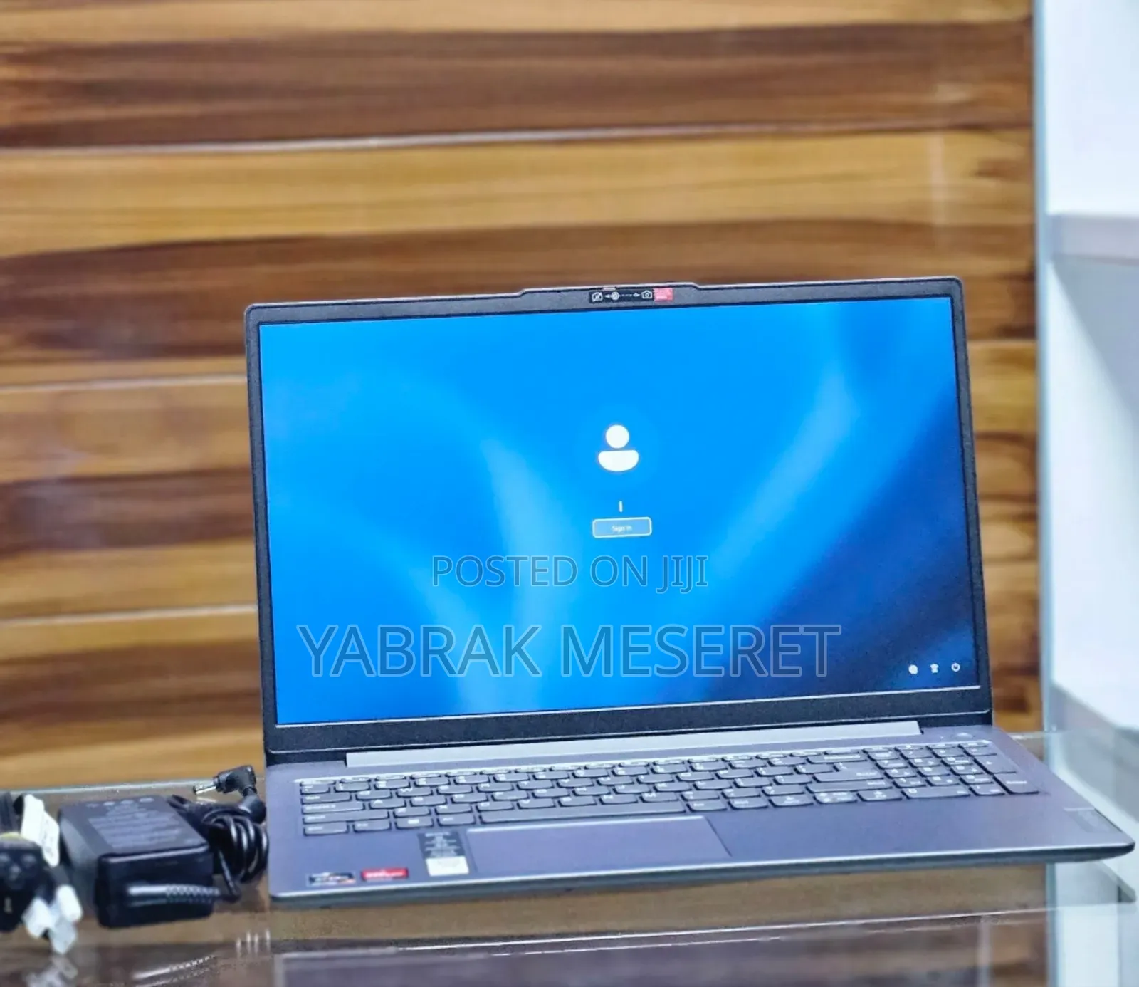 New Laptop Lenovo 16GB AMD Ryzen 7 SSD 512GB