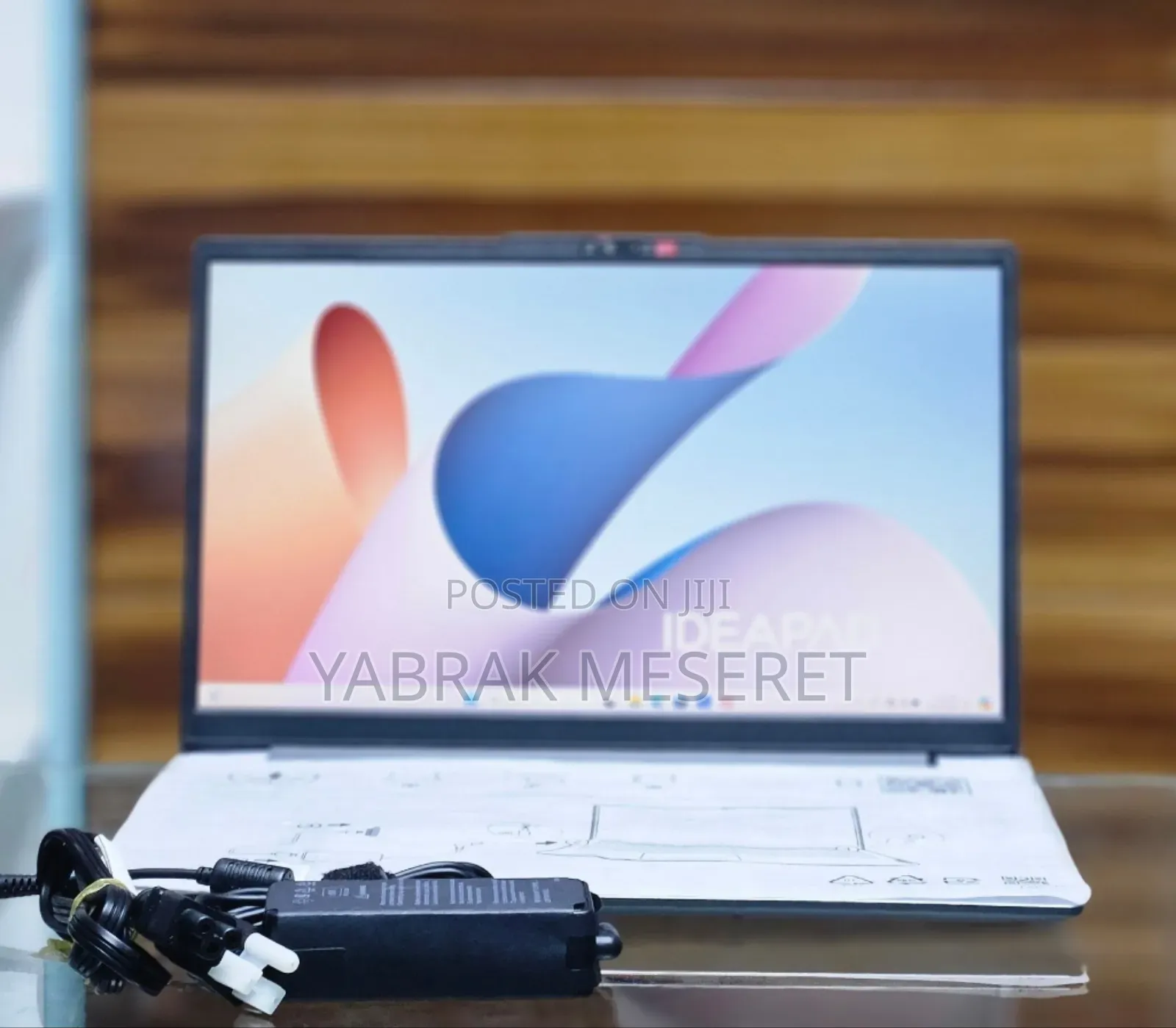 New Laptop Lenovo 16GB AMD Ryzen 7 SSD 512GB