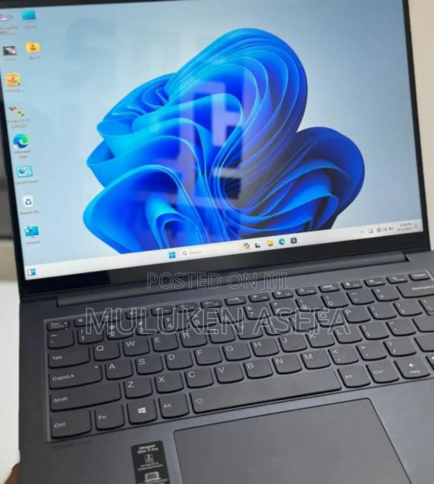 New Lenovo IdeaPad 5 Slim 13th Gen I7 16GB Intel Core I7 SSD 512GB