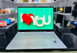 New Laptop HP Envy X360 16GB Intel Core I7 SSHD (Hybrid) 512GB