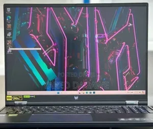 Photo - New Laptop Acer Predator Helios Neo 16 16GB Intel Core I9 SSD 1T