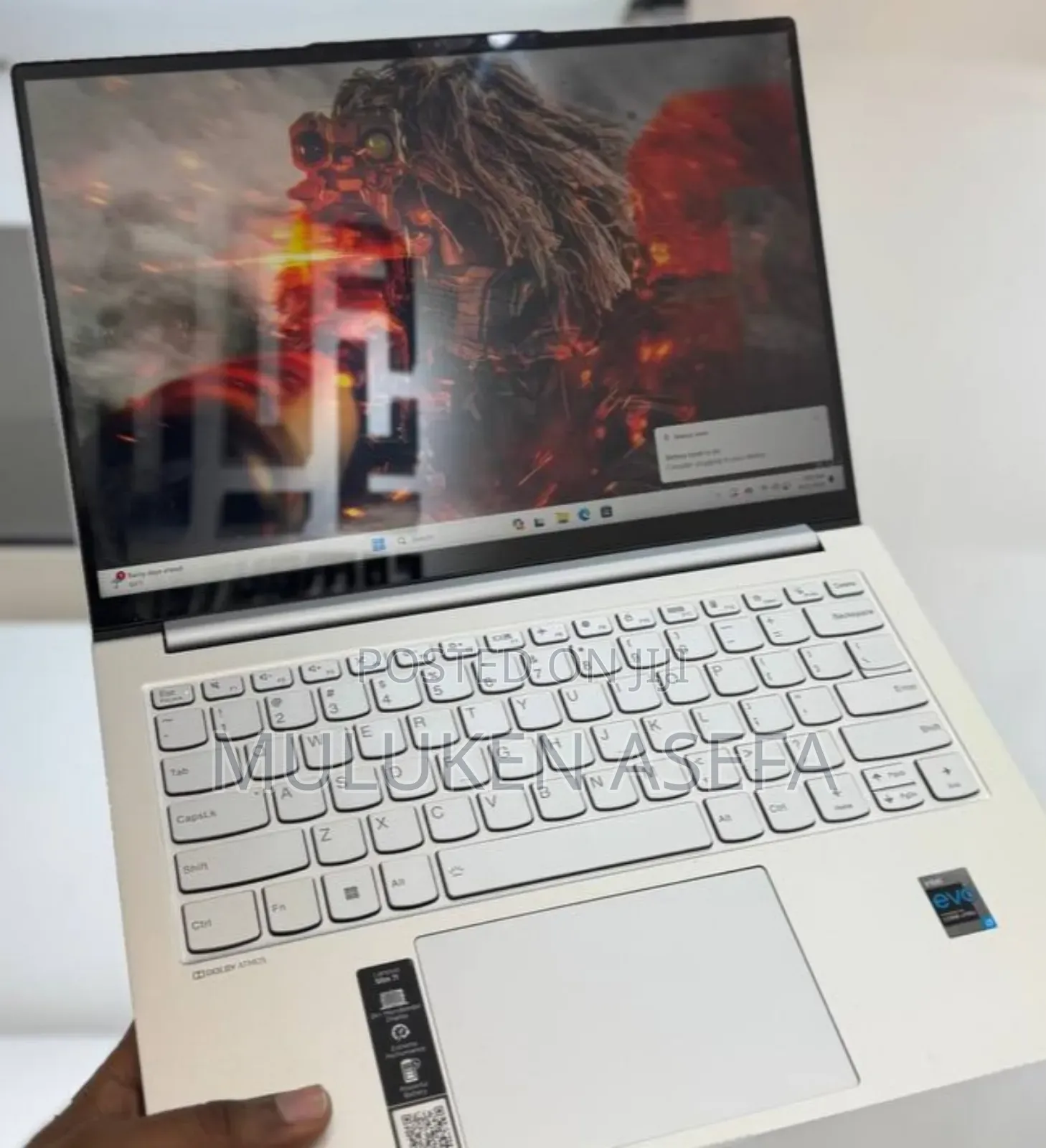 New Lenovo IdeaPad 5 Slim 13th Gen I7 16GB Intel Core I7 SSD 512GB