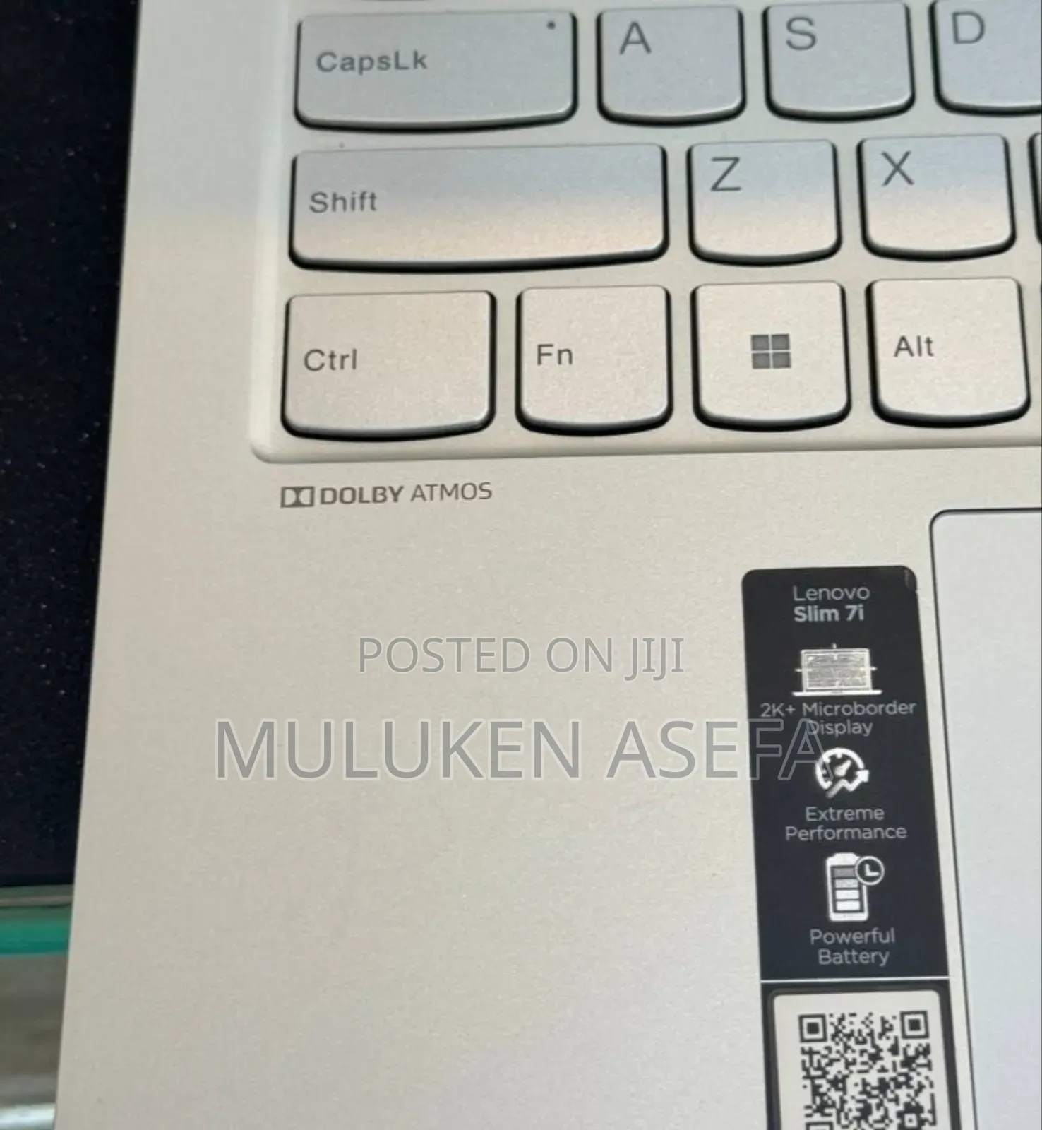 New Lenovo IdeaPad 5 Slim 13th Gen I7 16GB Intel Core I7 SSD 512GB