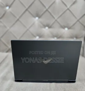 New Laptop HP Victus 15 16GB Intel Core I7 SSD 512GB