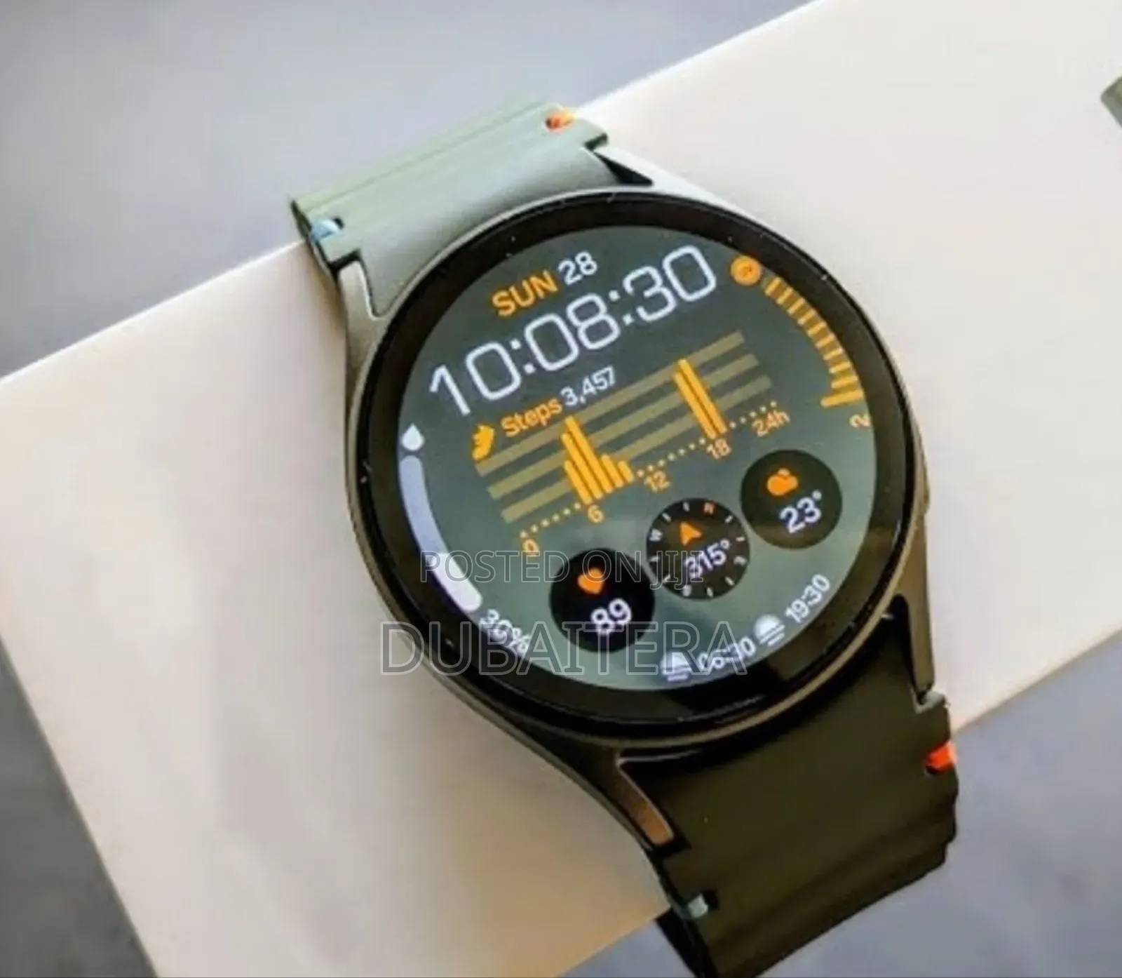 Orignal Samsung Galaxy Series 7 Smart Watch