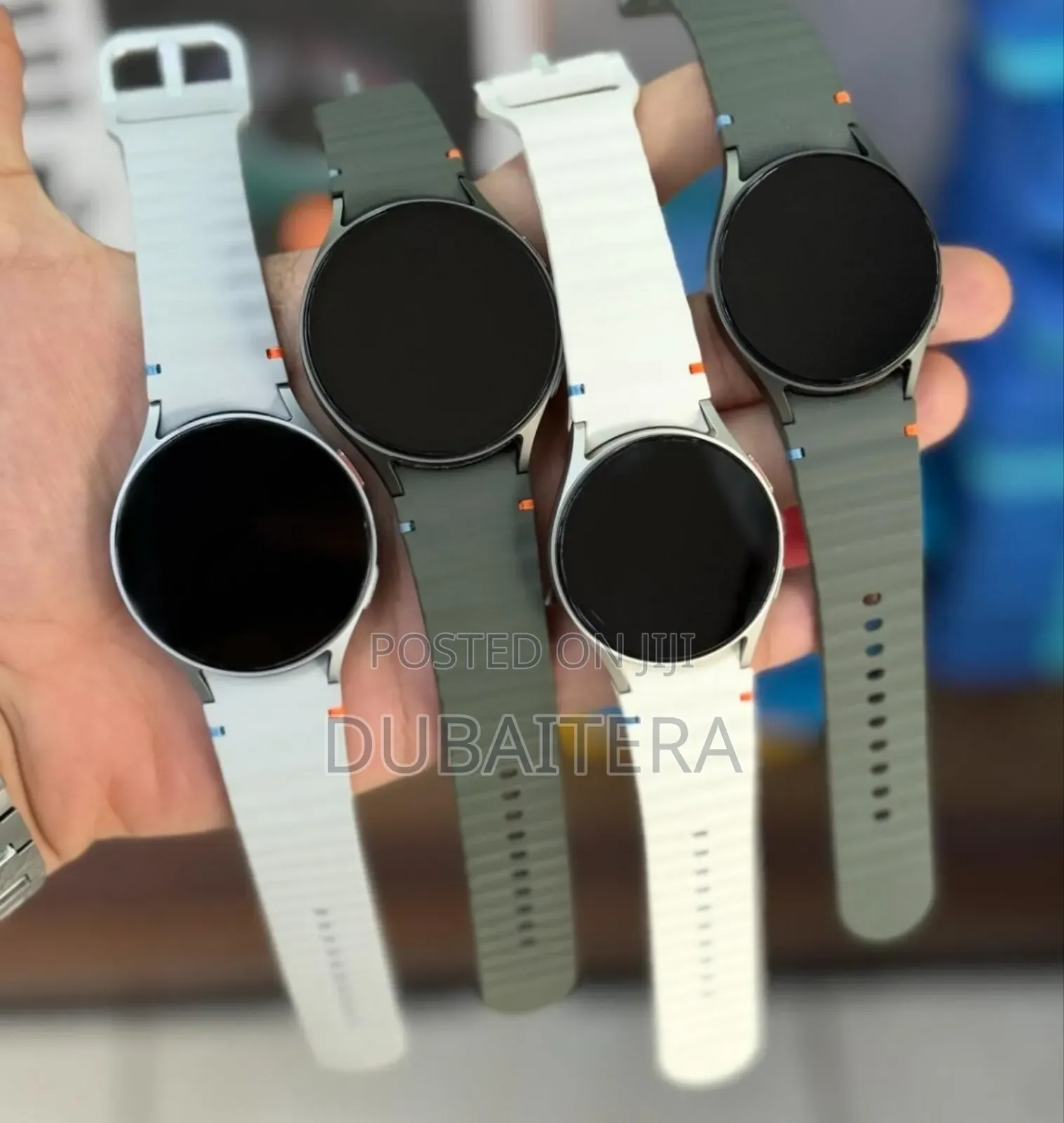 Orignal Samsung Galaxy Series 7 Smart Watch