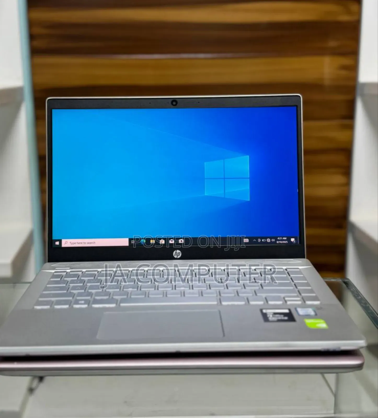 New Laptop HP Pavilion 14 16GB Intel Core I7 SSD 512GB