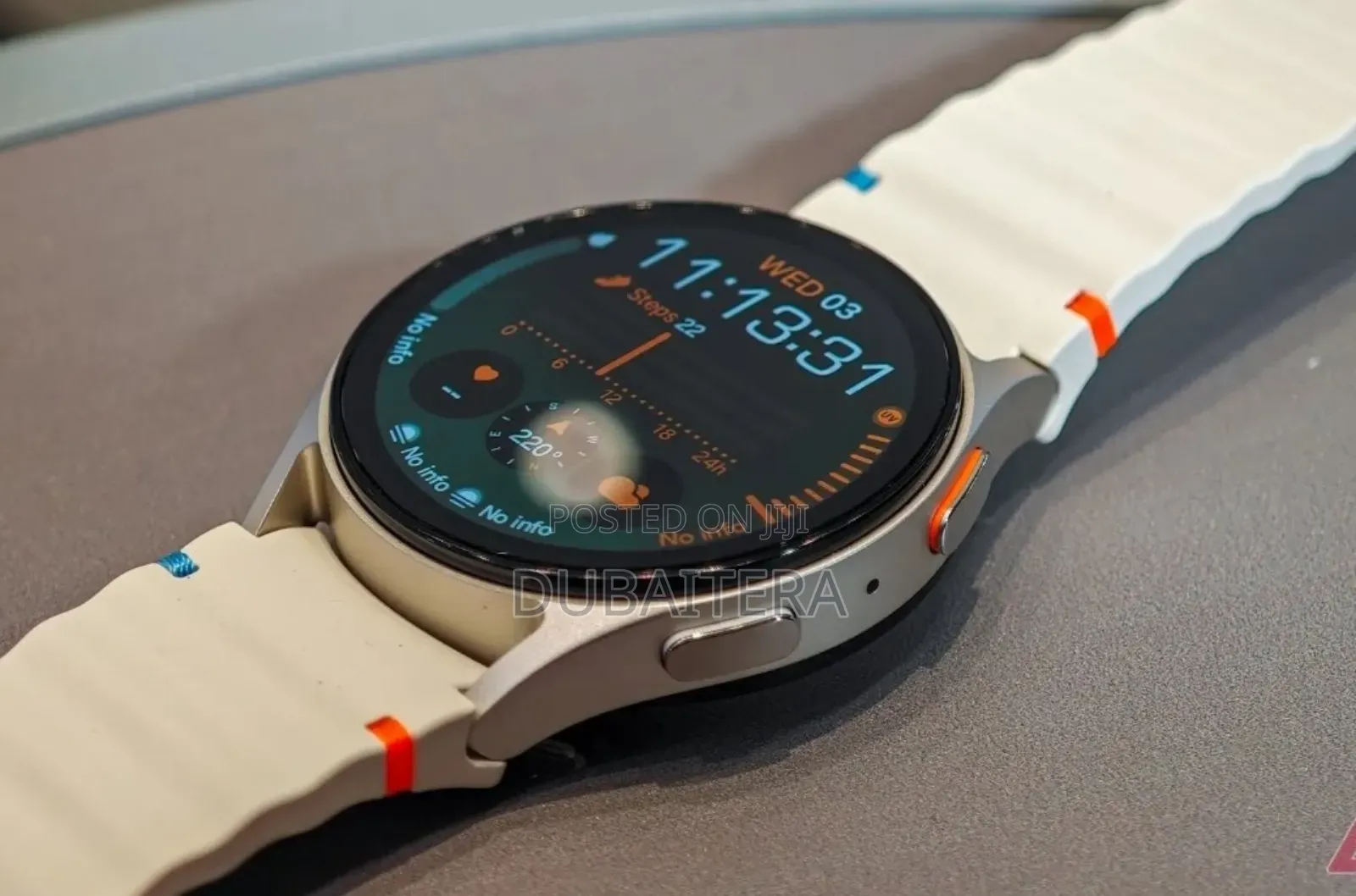 Orignal Samsung Galaxy Series 7 Smart Watch