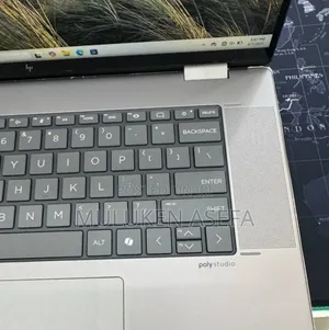 New Laptop HP Envy X360 16GB AMD Ryzen 5 SSD 512GB