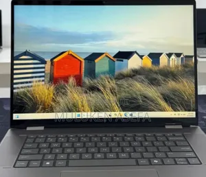 New Laptop HP Envy X360 16GB AMD Ryzen 5 SSD 512GB
