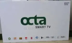 Photo - Tv Octa 55 Inch