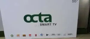 Tv Octa 55 Inch