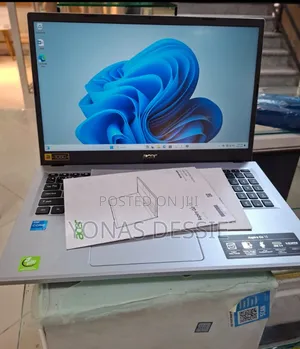 New Laptop Acer Aspire 1551 8GB Intel Core i3 SSD 512GB