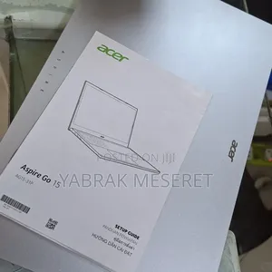 New Laptop Acer 8GB Intel Core i5 SSD 512GB