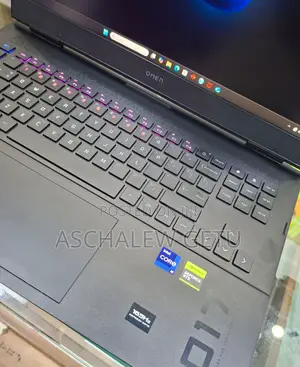 Photo - New Laptop HP Omen 17 16GB Intel Core I9 SSD 2T