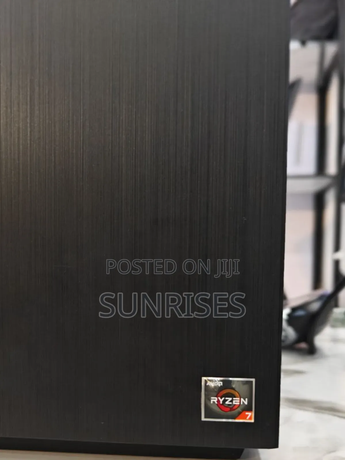 New Desktop Computer HP 32GB AMD Ryzen 7 SSD 512GB