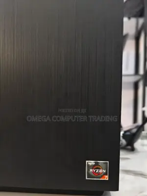 New Desktop Computer HP 32GB AMD Ryzen 7 SSD 512GB