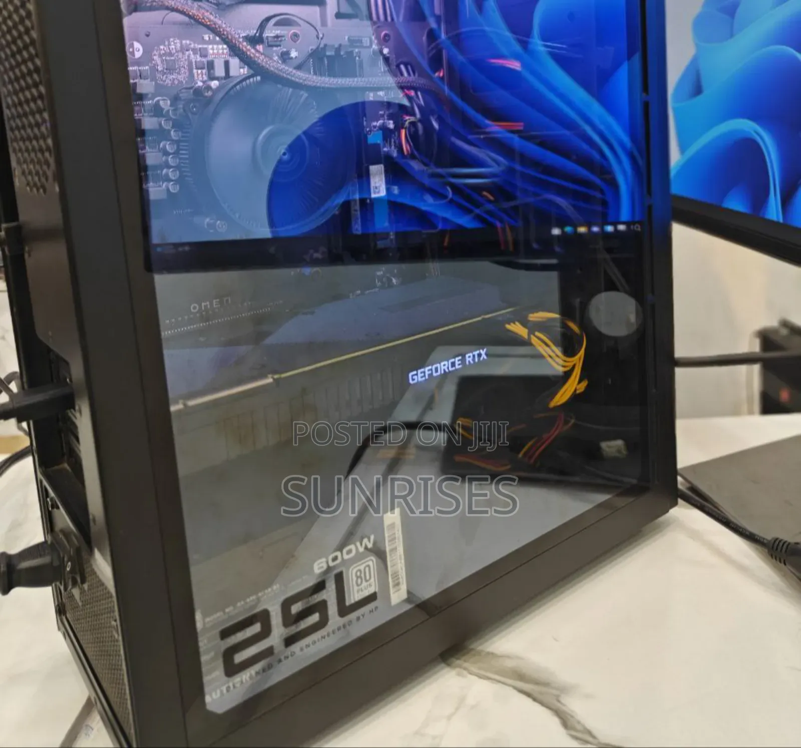 New Desktop Computer HP 32GB AMD Ryzen 7 SSD 512GB