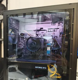 New Desktop Computer HP 32GB AMD Ryzen 7 SSD 512GB