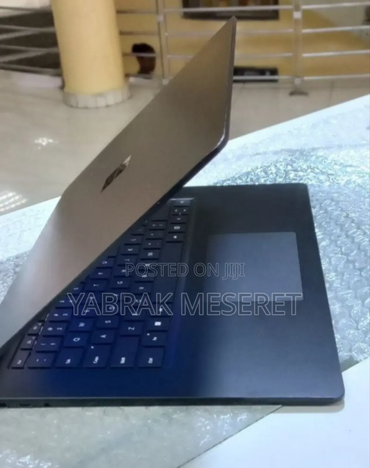 New Laptop Microsoft Surface 16GB Intel Core I5 SSD 512GB