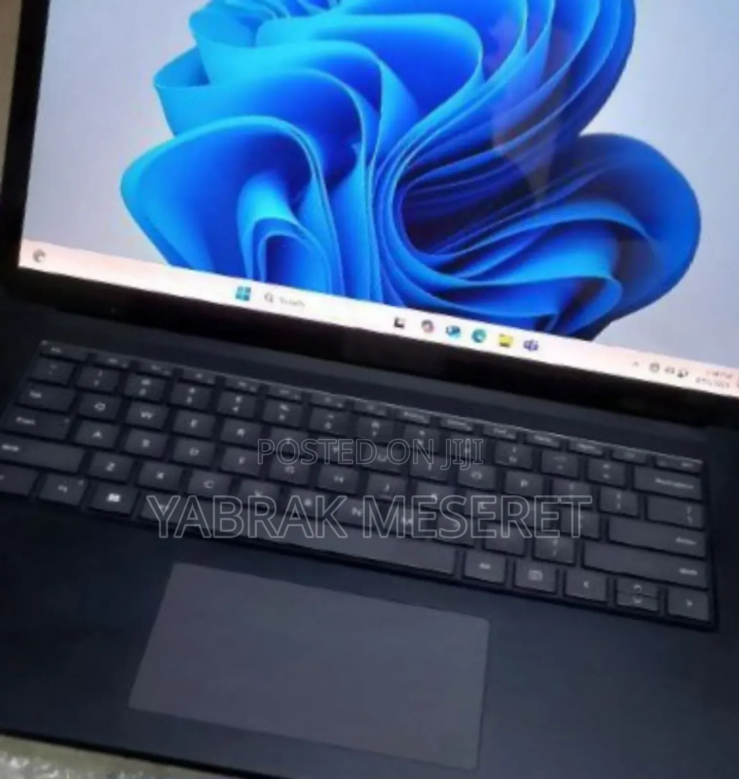 New Laptop Microsoft Surface 16GB Intel Core I5 SSD 512GB