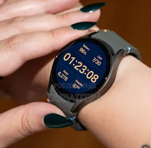 Photo - Original Samsung 46mm Smart Watch