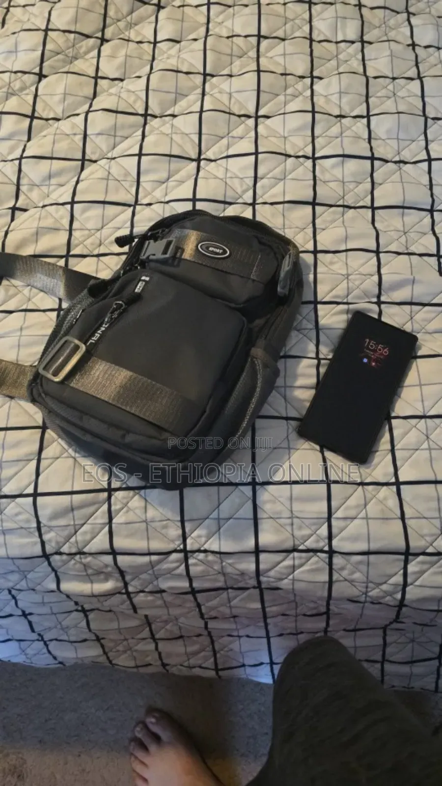 Lightweight Crossbody - Shoulder Bag [Preorder]