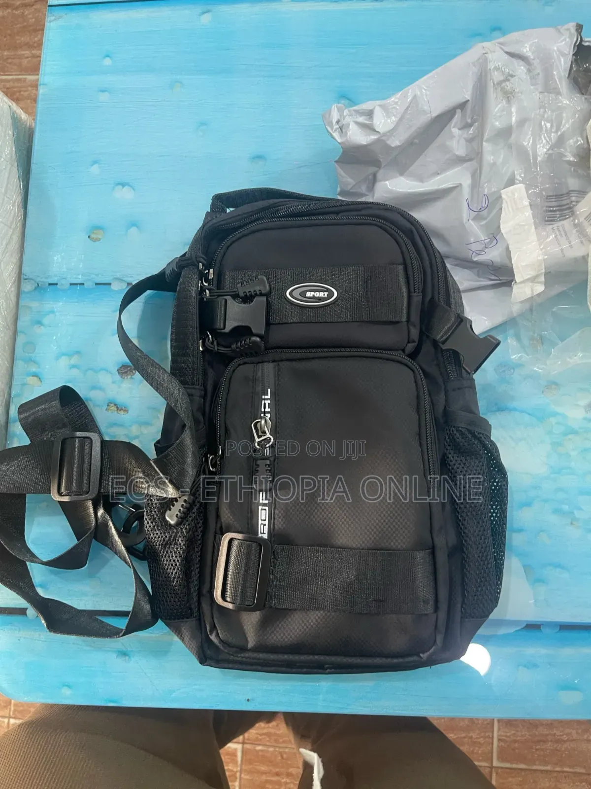 Lightweight Crossbody - Shoulder Bag [Preorder]