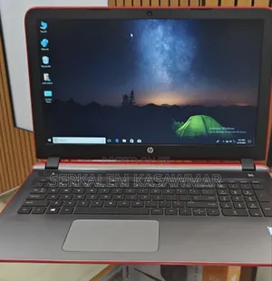New Laptop HP Pavilion 15 4GB Intel Core I3 HDD 1T