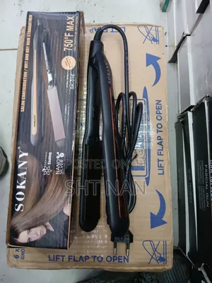 Hair Straightner and Payistra