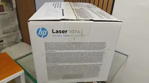 Hp Laser 107a