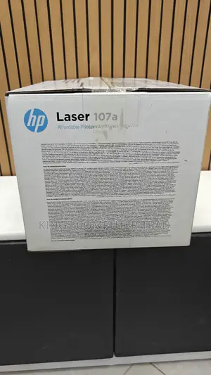 Hp Laser 107a