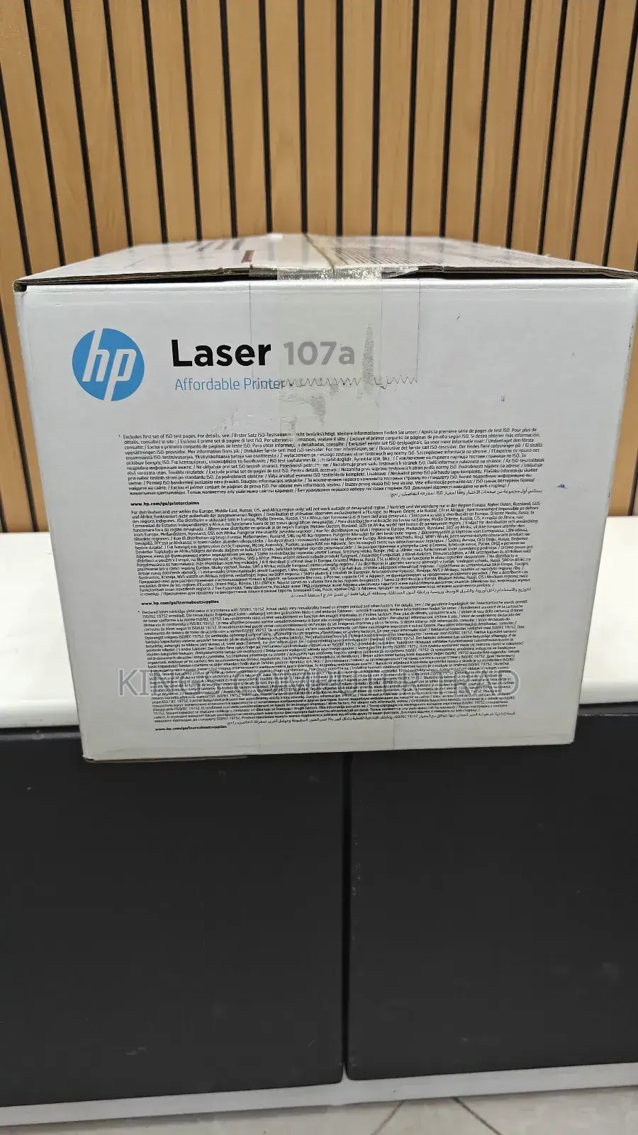 Hp Laser 107a