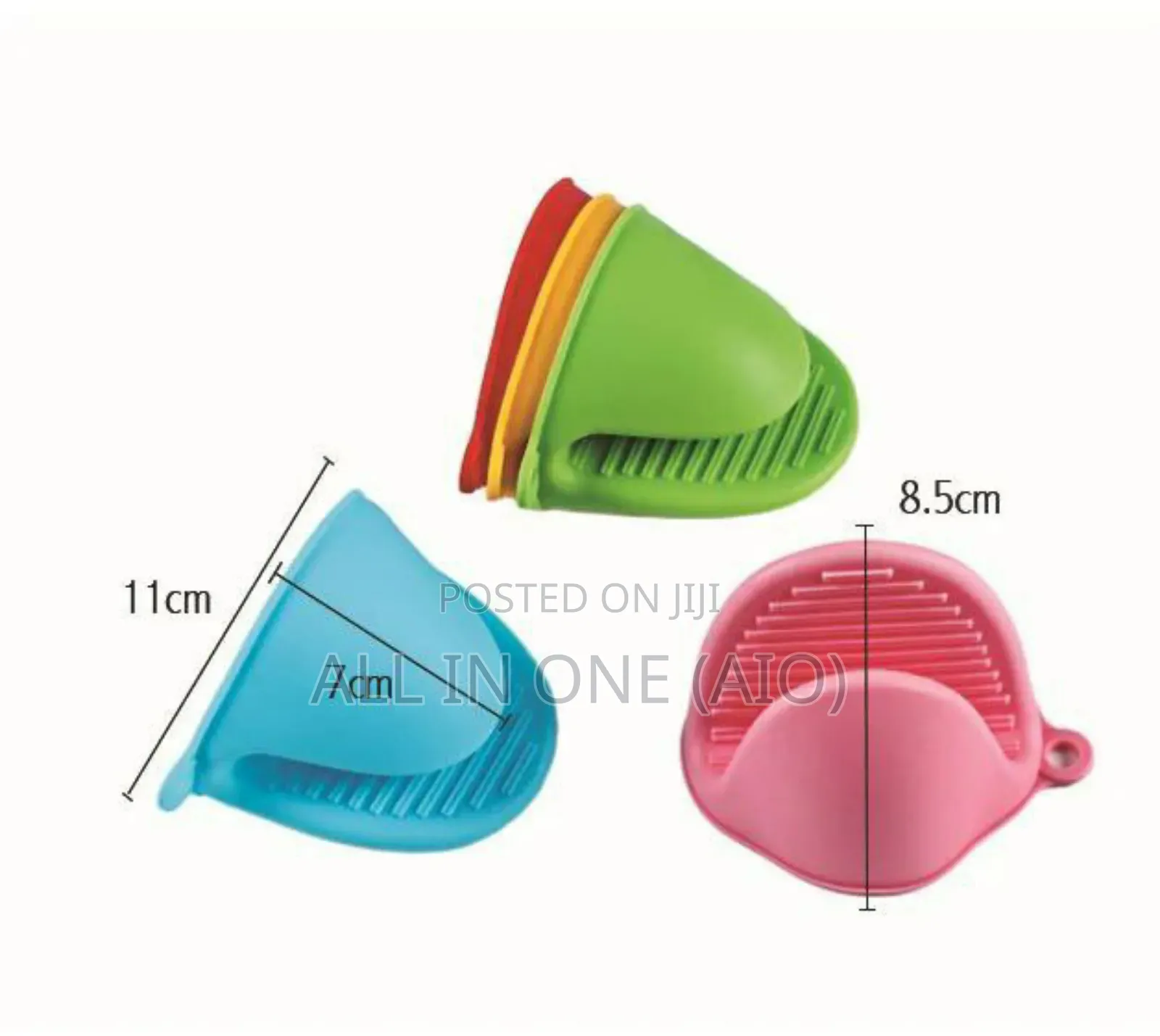 Silicon Heat Resistant Hand Clip
