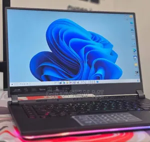 Photo - New Laptop Asus ROG Strix G15 16GB AMD Ryzen 9 SSD 1T